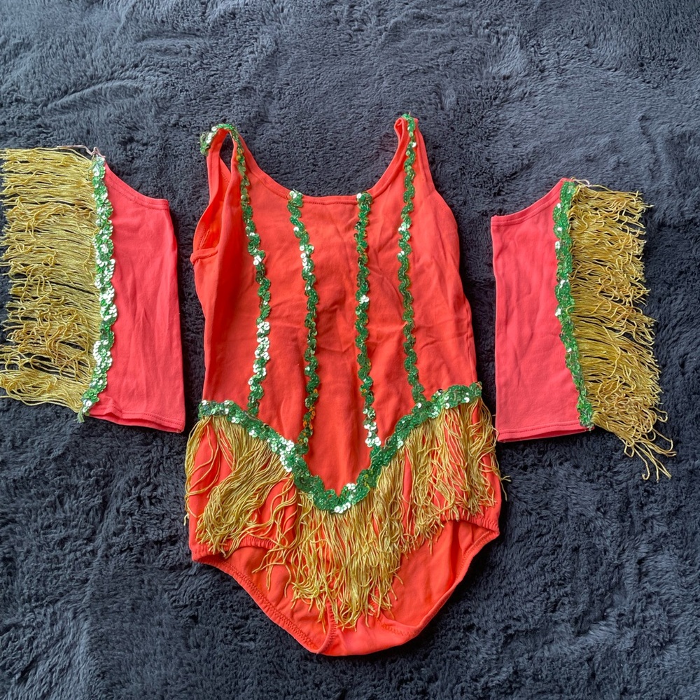 Four Dance Costumes!!